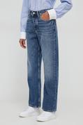 Spodnie damskie - Tommy Hilfiger jeansy damskie high waist - miniaturka - grafika 1