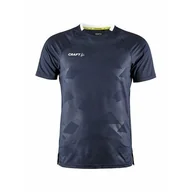 Koszulki męskie - Koszulka treningowa męska Craft Premier Solid Jersey - miniaturka - grafika 1