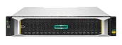 Dyski serwerowe - HPE MSA 2060 16Gb Fibre Channel SFF Storage macierz dyskowa 0 TB Rack (2U) Srebrny, Czarny R0Q74B - miniaturka - grafika 1