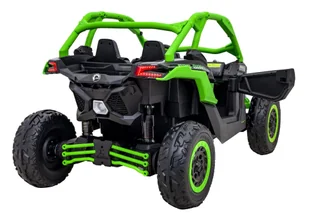 Pojazd Buggy Maverick Turbo RR Zielony - Tory, garaże, parkingi - miniaturka - grafika 8
