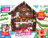 Figurki dla dzieci - adopt me! kalendarz adwentowy figurki roblox +kod do gry na przedmiot - miniaturka - grafika 1