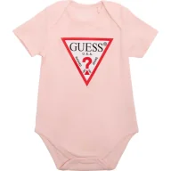 Bluzki dla dziewczynek - Guess Body Regular Fit - miniaturka - grafika 1