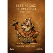 Fantasy - Bestiariusz Słowiański 2, czyli o nieznanych biziach, kadukach i samojadkach - miniaturka - grafika 1