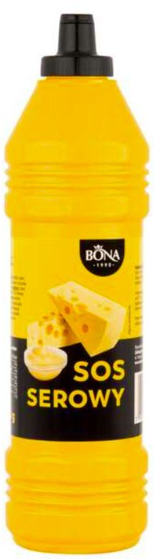 BONA SOS 900G SEROWY TUBA