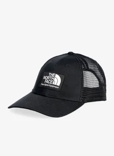 Czapka z daszkiem The North Face Mudder Trucker - blk - Czapki męskie - miniaturka - grafika 1