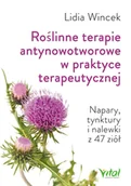E-booki - poradniki - Roślinne terapie antynowotworowe w praktyce terapeutycznej - miniaturka - grafika 1