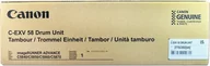 Bębny do drukarek - Canon Canon Drum unit 3770C002 / C-EXV58 - miniaturka - grafika 1