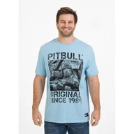 Koszulki sportowe męskie - Koszulka męska Pitbull Drive - miniaturka - grafika 1