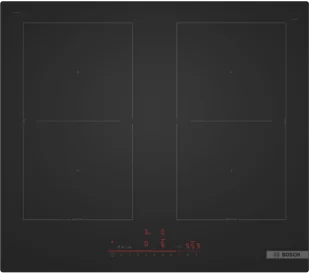Płyta elektryczna do zabudowy Bosch Serie 6 PVQ61CHB1E 59,2cm Matt Design - Płyty elektryczne do zabudowy - miniaturka - grafika 1
