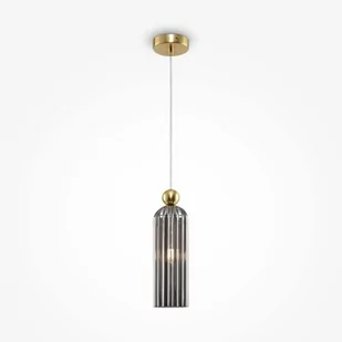 Maytoni Lampa wisząca ANTIC MOD302PL-01GR - Lampy sufitowe - miniaturka - grafika 1