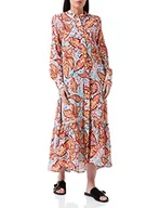 Sukienki - Replay Sukienka damska, 10 wielokolorowych, S - miniaturka - grafika 1