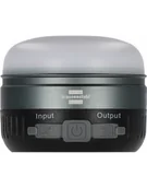 Lampy ogrodowe - Brennenstuhl Akku Solar LED Outdoor OLI 400 AS - miniaturka - grafika 1