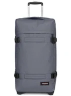 Torby podróżne - Torba podróżna na kółkach Eastpak Transit'R M - cobble grey - miniaturka - grafika 1