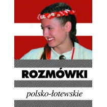 Rozmówki polsko-łotewskie - Urszula Michalska - Pozostałe języki obce - miniaturka - grafika 1