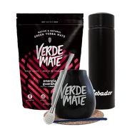 Yerba Mate - Zestaw Yerba Mate Green Energia 500g 0,5kg Termos - miniaturka - grafika 1