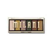 Cienie do powiek - Milani Milani Outlaw Olive Most Wanted Palettes Paleta cieni do powiek 5g - miniaturka - grafika 1