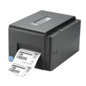 Drukarki kart i etykiet - Drukarka etykiet TSC TE200 z interfejsem USB oraz Bluetooth - miniaturka - grafika 1