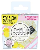 Ozdoby do włosów - Invisibobble Gumka do włosów Sprunchie Fruit Fiesta My Main Squeeze - miniaturka - grafika 1