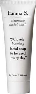 Emma S. Cleansing Pianka do mycia twarzy 50 ml - Pianki do mycia twarzy - miniaturka - grafika 1