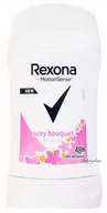 Dezodoranty i antyperspiranty dla kobiet - Rexona - Sexy Bouquet 48H Anti-Perspirant - Antyperspirant w sztyfcie dla kobiet - 40 ml - miniaturka - grafika 1