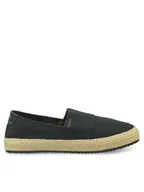 Espadryle damskie - Gant Espadryle 30568943 Czarny - miniaturka - grafika 1
