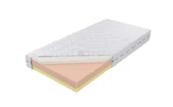 Materace - Koło M&K Czwarty Etap Soya 80x200 - miniaturka - grafika 1