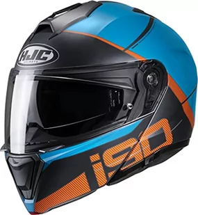 HJC, modułowy kask motocyklowy I90 MAY MC47SF, XS - Kaski motocyklowe - miniaturka - grafika 1