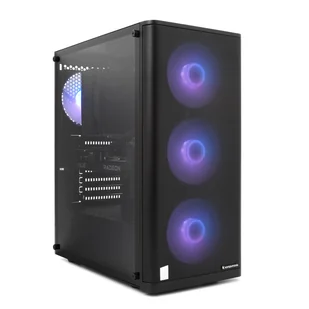 Komputronik Infinity R550 FX02 Ryzen 5 RX 6600 16GB 1TB W11H - Zestawy komputerowe - miniaturka - grafika 1