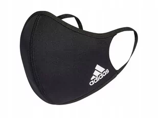 Maseczki adidas Face Covers 3 szt. (H08837) - Maseczki ochronne i antywirusowe - miniaturka - grafika 1