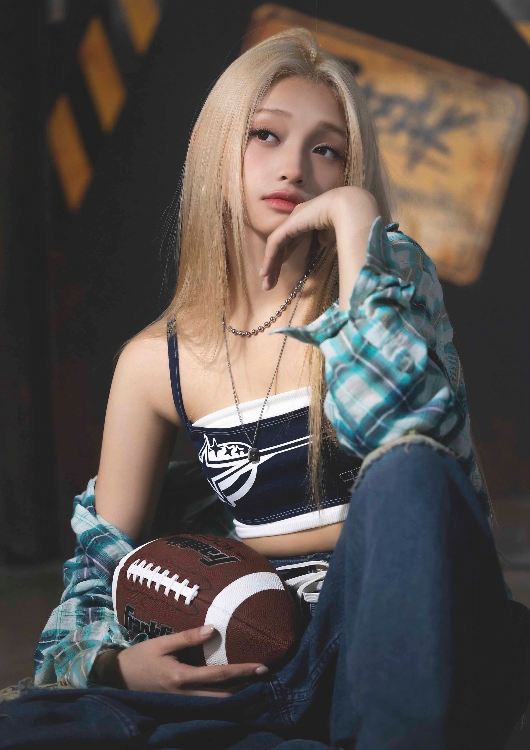 Plakat A2 Unis K-Pop Kpop Korea Muzyka Gehlee Gimena Dangca