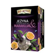 Herbata - Big-Active Jeżyna Marakuja czarna ex20 - miniaturka - grafika 1