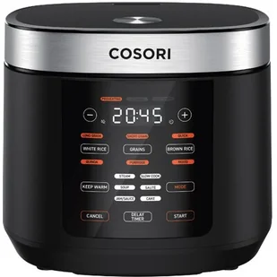 Cosori CRC-R501-KEU Slow Cooker czarny - Wolnowary - miniaturka - grafika 2