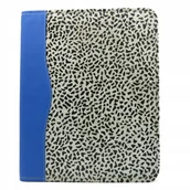 Notesy i bloczki - Organizer A4 teczka z przegródkami okładka na notes skórzana OLIVKA - miniaturka - grafika 1