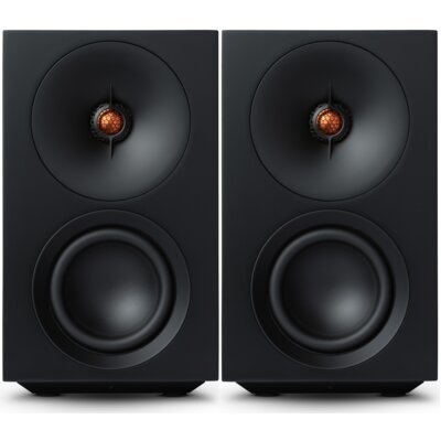 CAMBRIDGE AUDIO Kolumny głośnikowe L/R S Czarny (2 szt.)