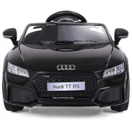 Samochody i pojazdy dla dzieci - Samochód dla dzieci Audi TT RS 104 x 63,5 x 45,5 cm - miniaturka - grafika 1