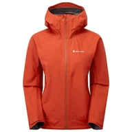 Kurtki i kamizelki sportowe damskie - Kurtka damska Montane Fem Spirit Lite Jacket Rozmiar: S / Kolor: czerwony - miniaturka - grafika 1