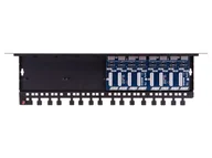 Akcesoria do monitoringu - Ewimar 8-kanałowy ogranicznik przepięć PTU-68R-EXT/PoE PTU-68-EXT/POE - miniaturka - grafika 1