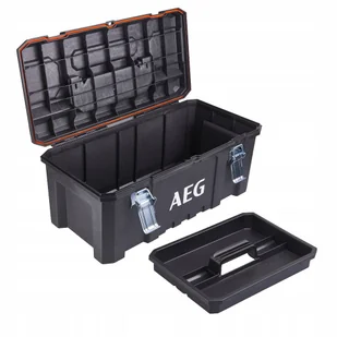 AEG Skrzynia narzędziowa AEG AEG26TB  4932471878 - Skrzynki i torby narzędziowe - miniaturka - grafika 1
