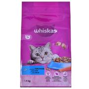 Sucha karma dla kotów - Tuńczyk z warzywami 1,4kg - sucha karma dla kota - miniaturka - grafika 1