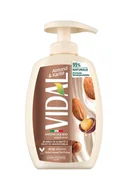 Mydła - VIDAL Mydło w płynie 300 ml Almond&Karite - miniaturka - grafika 1