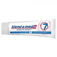 Produkty na nieświeży oddech - Blend-a-med complete protect 7 original pasta do zębów 75 ml - miniaturka - grafika 1