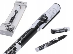 Długopis - Koci świat Crazy Cats (CARMANI) - Długopisy - miniaturka - grafika 1