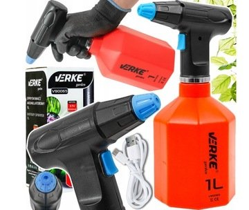 Verke Opryskiwacz Ręczny Akumulatorowy 1L