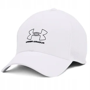 Czapka z daszkiem Under Armour Iso-chill Driver Me - Czapki i chusty sportowe męskie - miniaturka - grafika 1