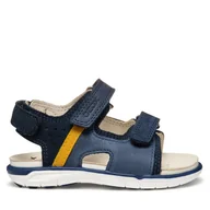 Buty dla chłopców - Sandały Geox B Delhi B554LA 0CL22 C4P2G S Granatowy - miniaturka - grafika 1
