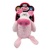 Zabawki dla psów - PET NOVA Pluszowa duża świnka 35cm - miniaturka - grafika 1