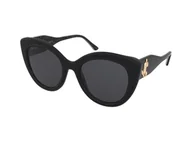 Okulary przeciwsłoneczne - Jimmy Choo Leone/S 1EI/IR - miniaturka - grafika 1