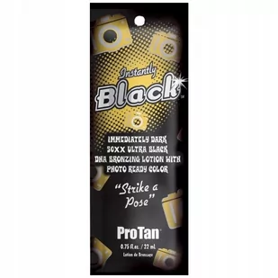 ProTan Ultra Dark X50 Black Bronzer Do Dopalania - Balsamy i kremy do opalania - miniaturka - grafika 1