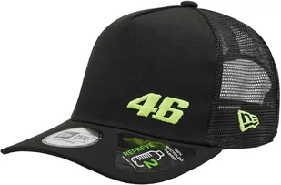 New Era Repreve Flawless A-Frame Trucker VR46 Cap 60221537 Rozmiar: OSFM - Czapki męskie - miniaturka - grafika 1