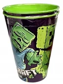 Kubki dla dzieci - Zestaw 2 x kubki dziecięce 430 ml 2 szt. MINECRAFT MOVIE S810 - miniaturka - grafika 1